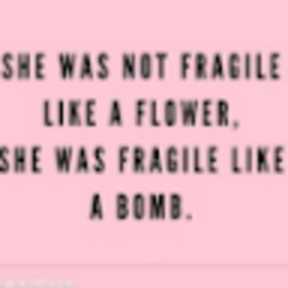 Meet your Posher, Kueen